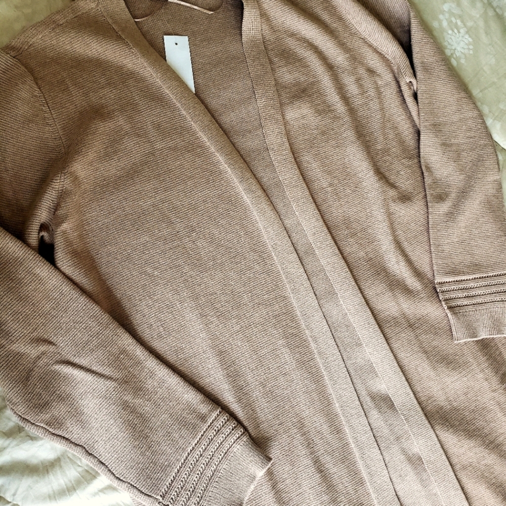 LOFT Womens Long Sweater
